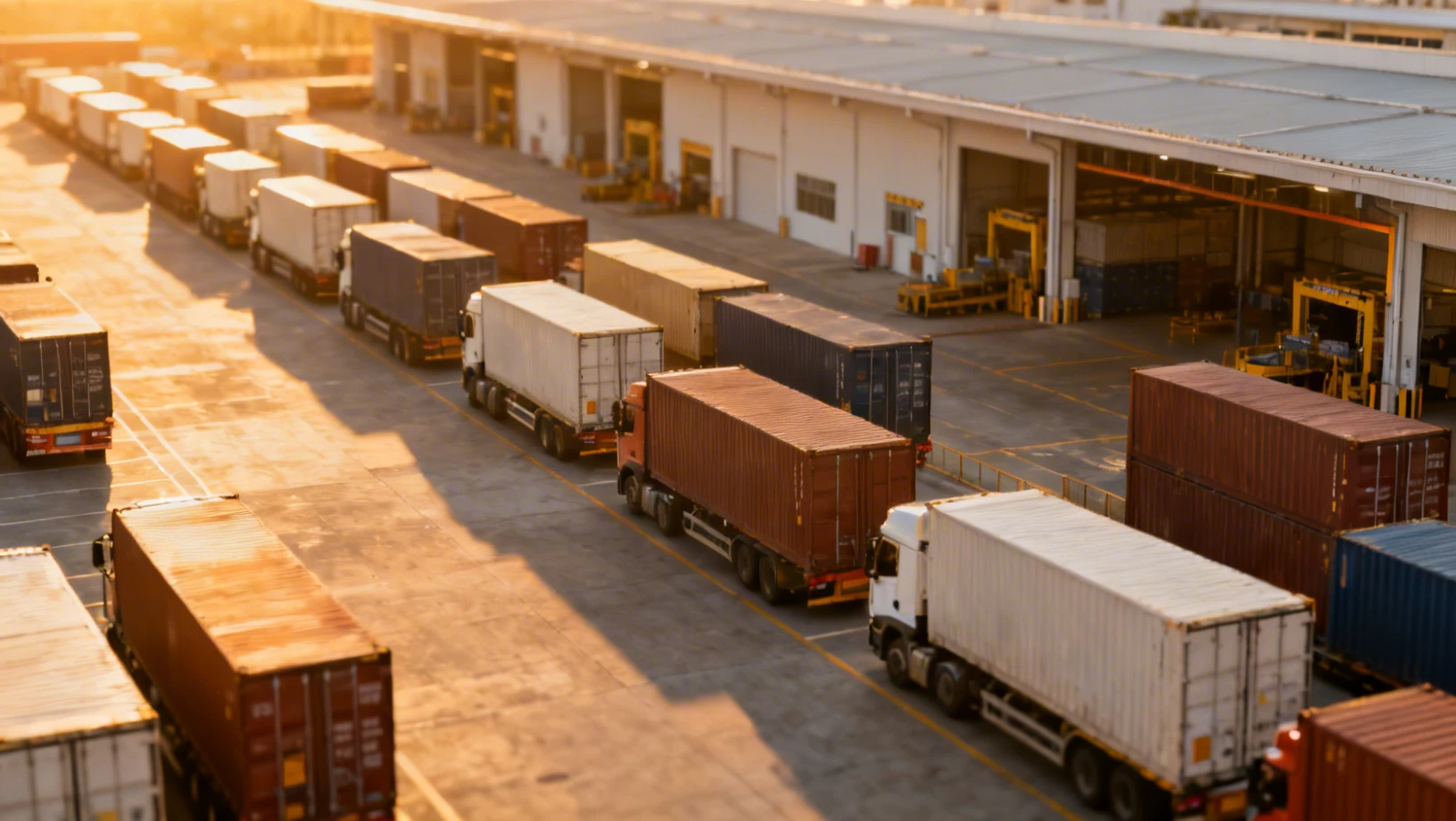 Transport et chaîne logistique